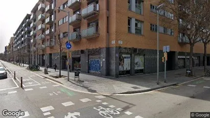 Office spaces for rent in Barcelona Sant Martí - Photo from Google Street View