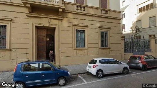 Office spaces for rent i Firenze - Photo from Google Street View