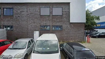 Gewerbeflächen zur Miete in Haarlem – Foto von Google Street View