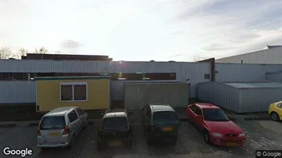 Gewerbeflächen zur Miete in Coevorden – Foto von Google Street View