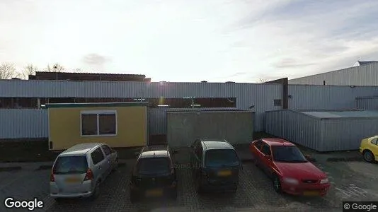 Bedrijfsruimtes te huur i Coevorden - Foto uit Google Street View
