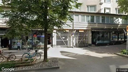 Gewerbeflächen zur Miete in Tampere Keskinen – Foto von Google Street View