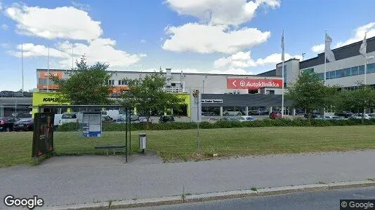 Commercial properties for rent i Tampere Eteläinen - Photo from Google Street View