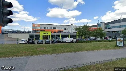 Gewerbeflächen zur Miete i Tampere Eteläinen – Foto von Google Street View