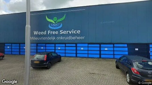 Commercial properties for rent i Leeuwarden - Photo from Google Street View