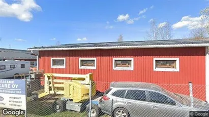 Lagerlokaler för uthyrning i Kervo – Foto från Google Street View
