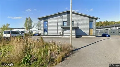 Magazijnen te huur in Turku - Foto uit Google Street View