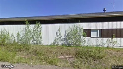 Verkstedhaller til leie i Hamina – Bilde fra Google Street View