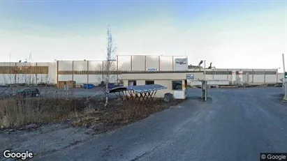 Commercial properties for rent in Tampere Koillinen - Photo from Google Street View