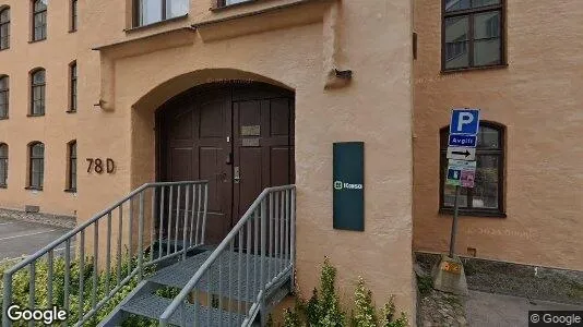 Office spaces for rent i Uppsala - Photo from Google Street View