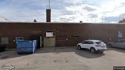 Office spaces for rent in Gällivare - Photo from Google Street View