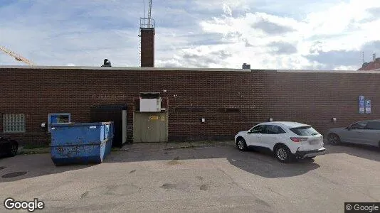Office spaces for rent i Gällivare - Photo from Google Street View