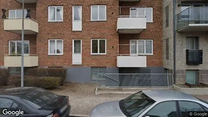 Office spaces for rent in Helsingborg - Photo from Google Street View