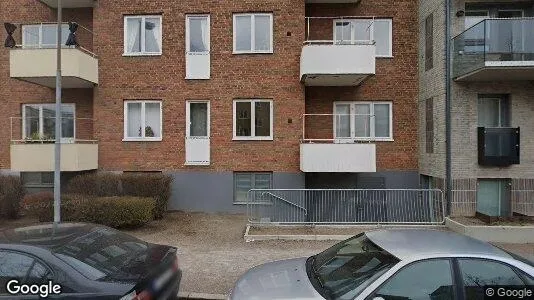 Office spaces for rent i Helsingborg - Photo from Google Street View