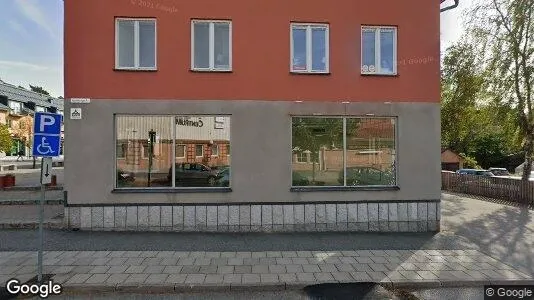 Office spaces for rent i Knivsta - Photo from Google Street View