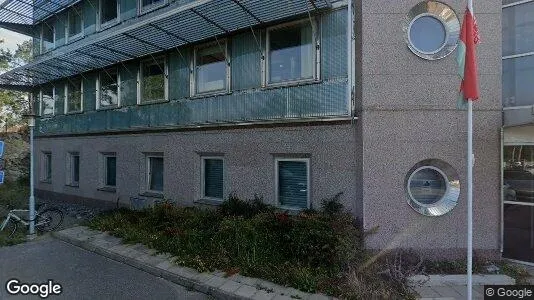 Kontorslokaler för uthyrning i Nacka – Foto från Google Street View