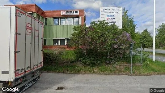 Office spaces for rent i Upplands Väsby - Photo from Google Street View