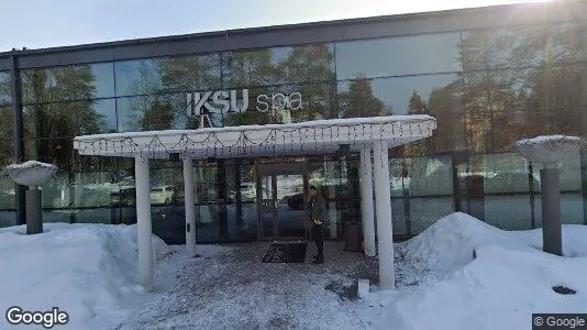 Office spaces for rent i Umeå - Photo from Google Street View