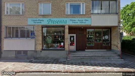 Office spaces for rent i Uppsala - Photo from Google Street View