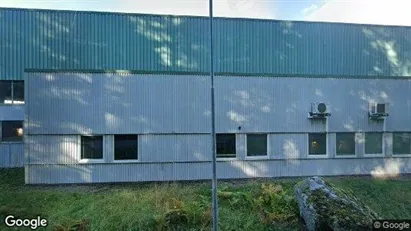 Lager til leie i Tierp – Bilde fra Google Street View