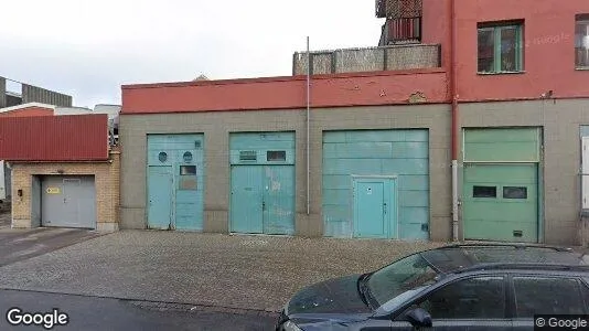 Warehouses for rent i Helsingborg - Photo from Google Street View