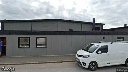 Lagerlokaler til leje i Linköping - Foto fra Google Street View