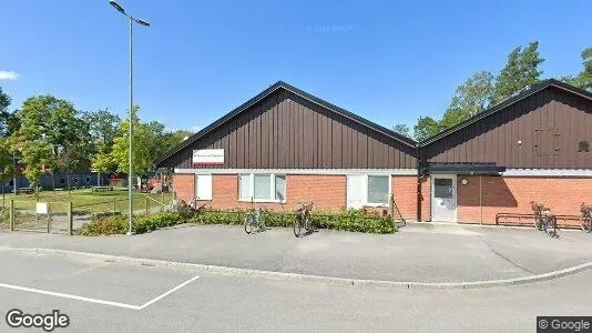 Industrial properties for rent i Uppsala - Photo from Google Street View