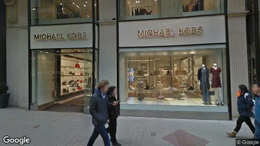 Gewerbeflächen zur Miete i Wien Innere Stadt – Foto von Google Street View