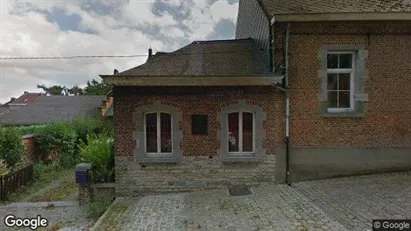 Kontorslokaler för uthyrning in Courcelles - Photo from Google Street View
