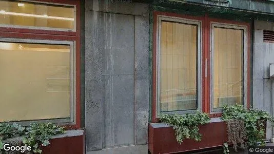 Office spaces for rent i Gothenburg City Centre - Photo from Google Street View