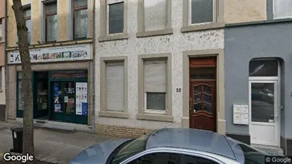 Kontorslokaler för uthyrning i Luxemburg – Foto från Google Street View