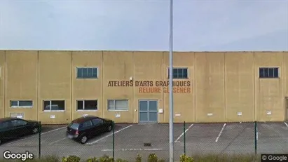 Kontorer til leie i Hesperange – Bilde fra Google Street View