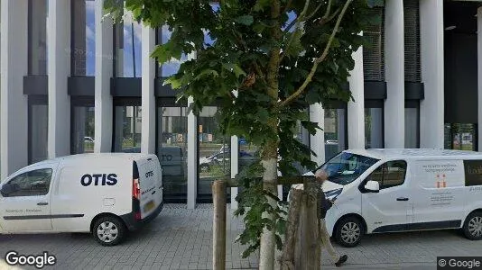 Kontorer til leie i Luxembourg – Bilde fra Google Street View