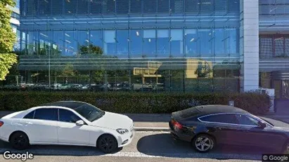 Kontorlokaler til leje i Luxembourg - Foto fra Google Street View