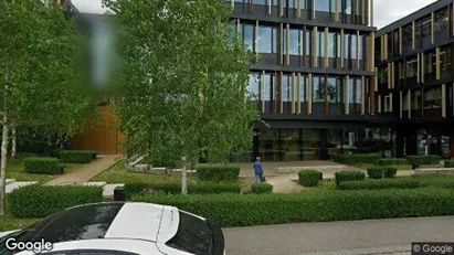 Büros zur Miete in Leudelange – Foto von Google Street View