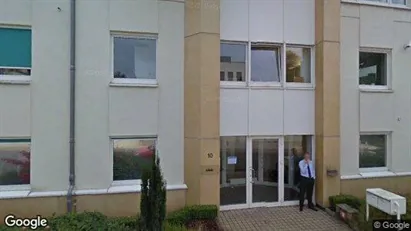 Office spaces for rent in Luxembourg - Photo from Google Street View