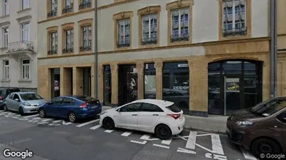 Kontorer til leie i Luxembourg – Bilde fra Google Street View