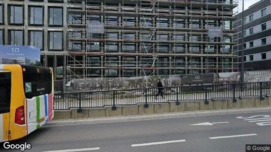 Office spaces for rent i Luxembourg - Photo from Google Street View