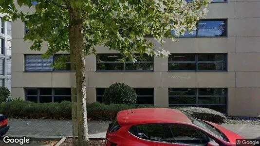 Office spaces for rent i Luxembourg - Photo from Google Street View