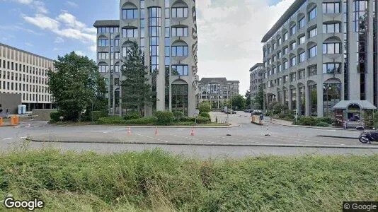 Kontorlokaler til leje i Niederanven - Foto fra Google Street View