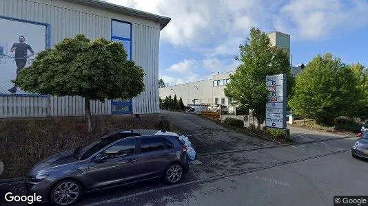 Kontorlokaler til leje i Leudelange - Foto fra Google Street View