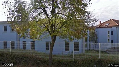 Kontorlokaler til leje i Reckange-sur-Mess - Foto fra Google Street View