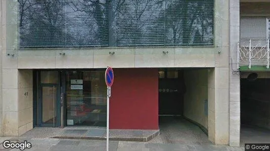 Kontorlokaler til leje i Luxembourg - Foto fra Google Street View