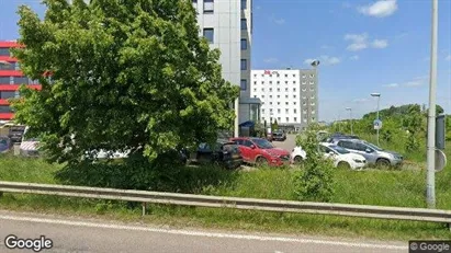 Kontorer til leie i Roeser – Bilde fra Google Street View