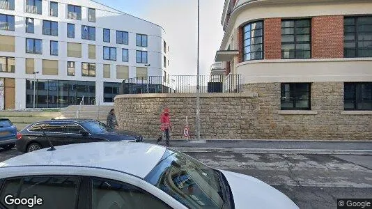 Office spaces for rent i Luxembourg - Photo from Google Street View