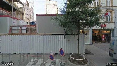 Office spaces for rent in Luxembourg - Photo from Google Street View