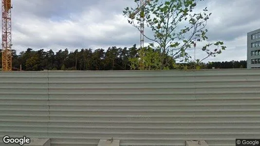Kontorlokaler til leje i Niederanven - Foto fra Google Street View