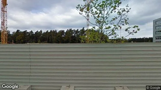 Office spaces for rent i Niederanven - Photo from Google Street View