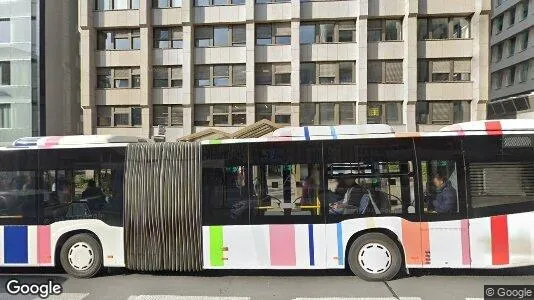 Office spaces for rent i Luxembourg - Photo from Google Street View