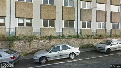 Office spaces for rent in Pétange - Photo from Google Street View